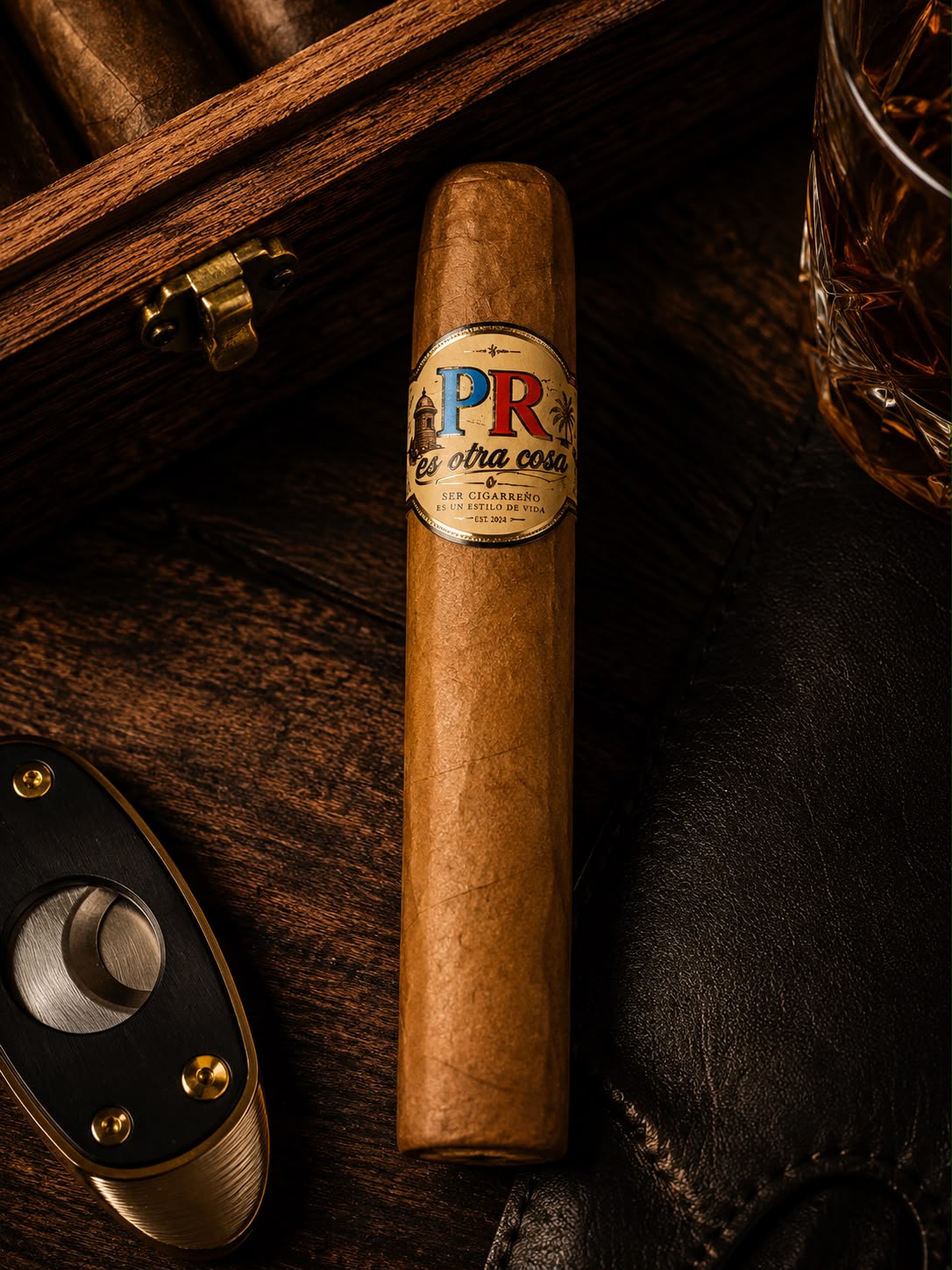 El Cigarreño — Connecticut