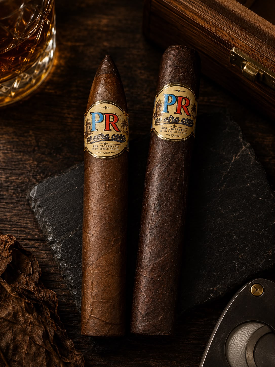 El Cigarreño — Torpedo Maduro
