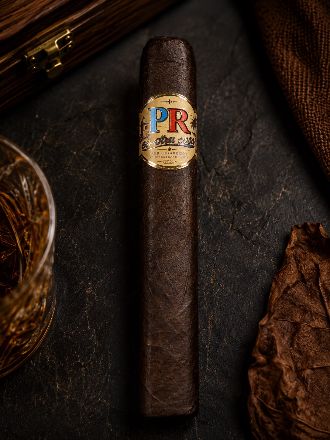 El Cigarreño — Maduro Oscuro